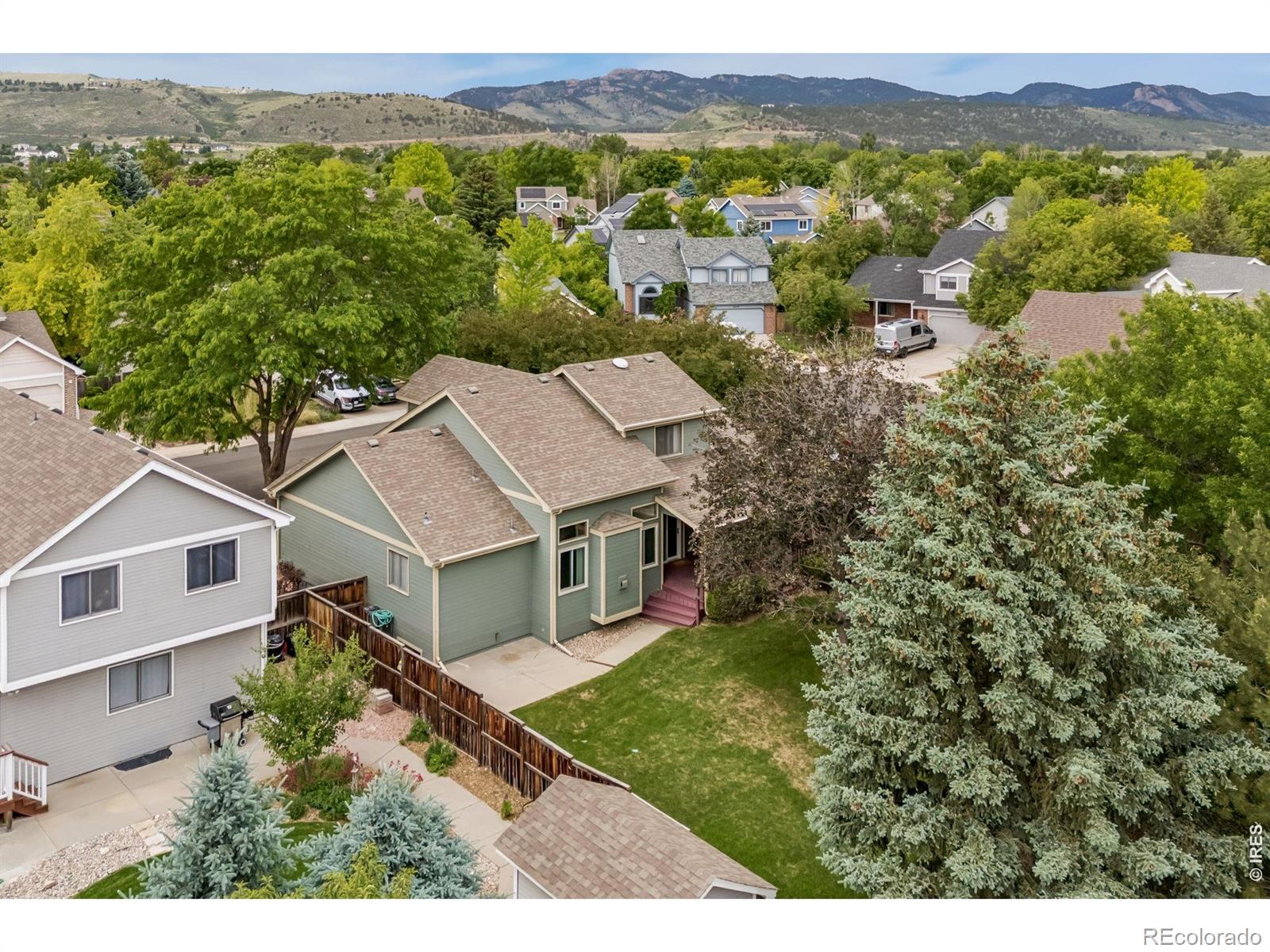 MLS Image #38 for 4430  viewpoint court,fort collins, Colorado