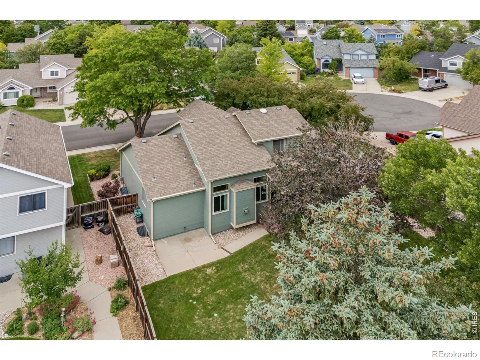 MLS Image #40 for 4430  viewpoint court,fort collins, Colorado