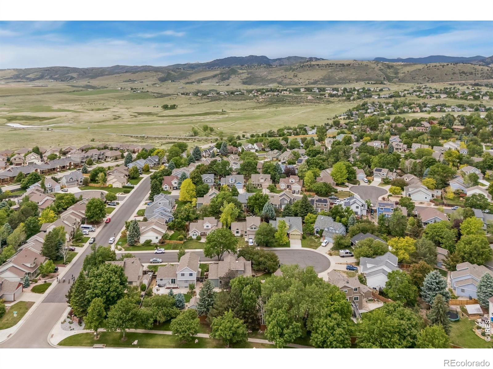 MLS Image #41 for 4430  viewpoint court,fort collins, Colorado