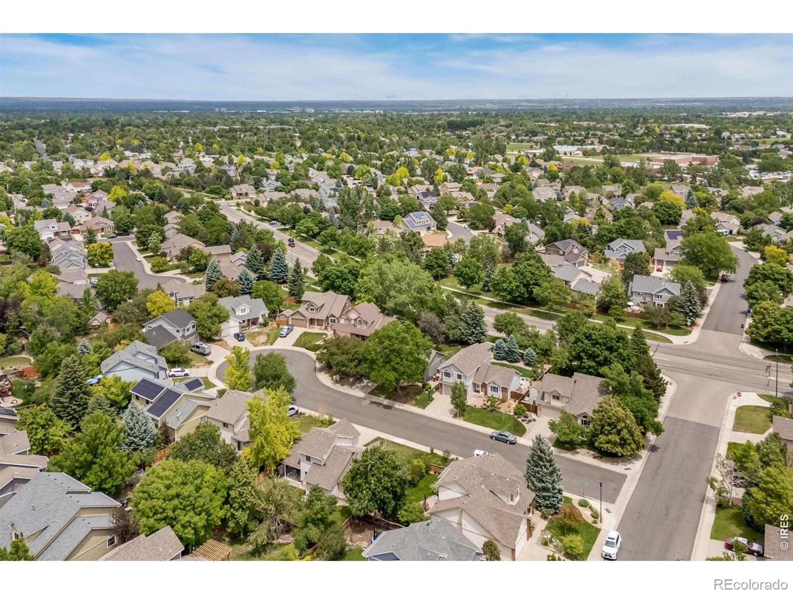 MLS Image #42 for 4430  viewpoint court,fort collins, Colorado