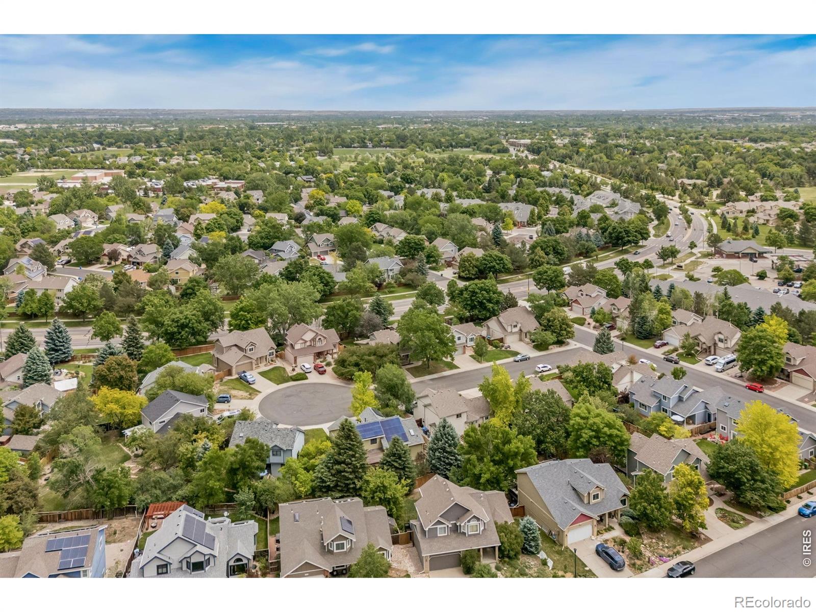 MLS Image #43 for 4430  viewpoint court,fort collins, Colorado