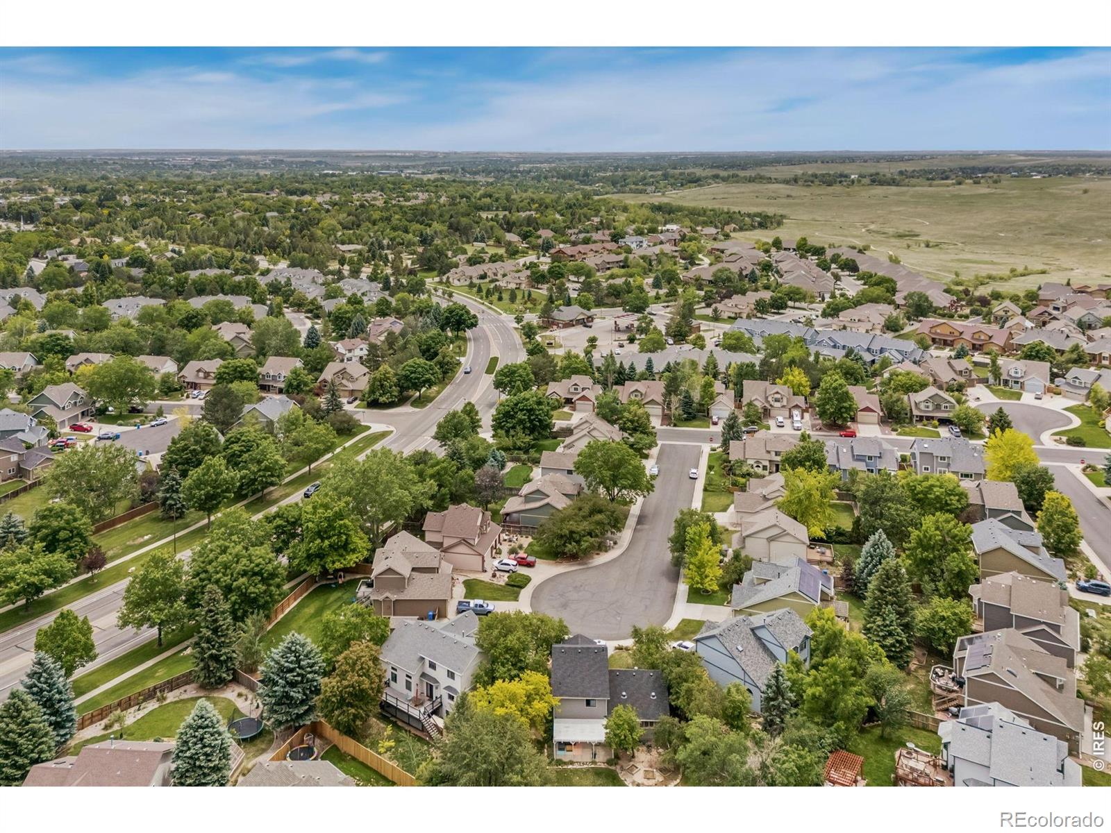 MLS Image #44 for 4430  viewpoint court,fort collins, Colorado
