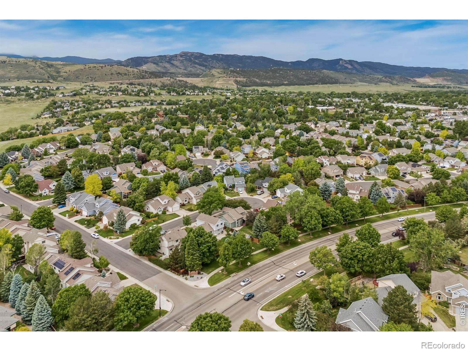 MLS Image #46 for 4430  viewpoint court,fort collins, Colorado