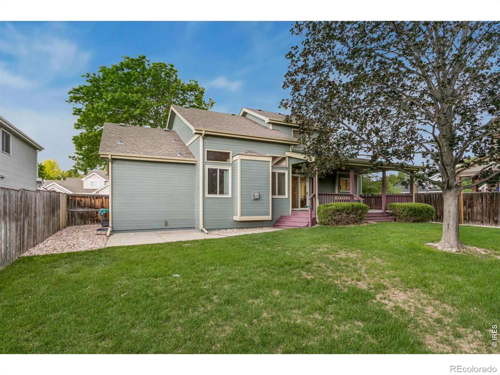 MLS Image #5 for 4430  viewpoint court,fort collins, Colorado