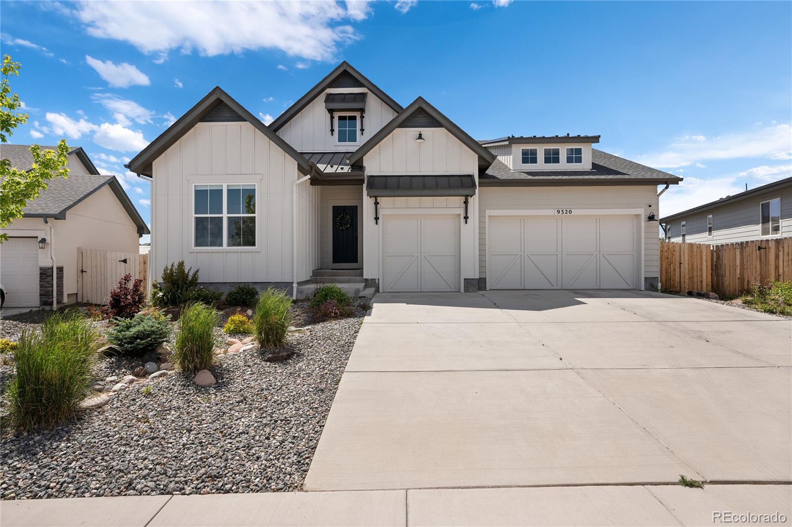 MLS Image #0 for 9320  beaver brook drive,colorado springs, Colorado