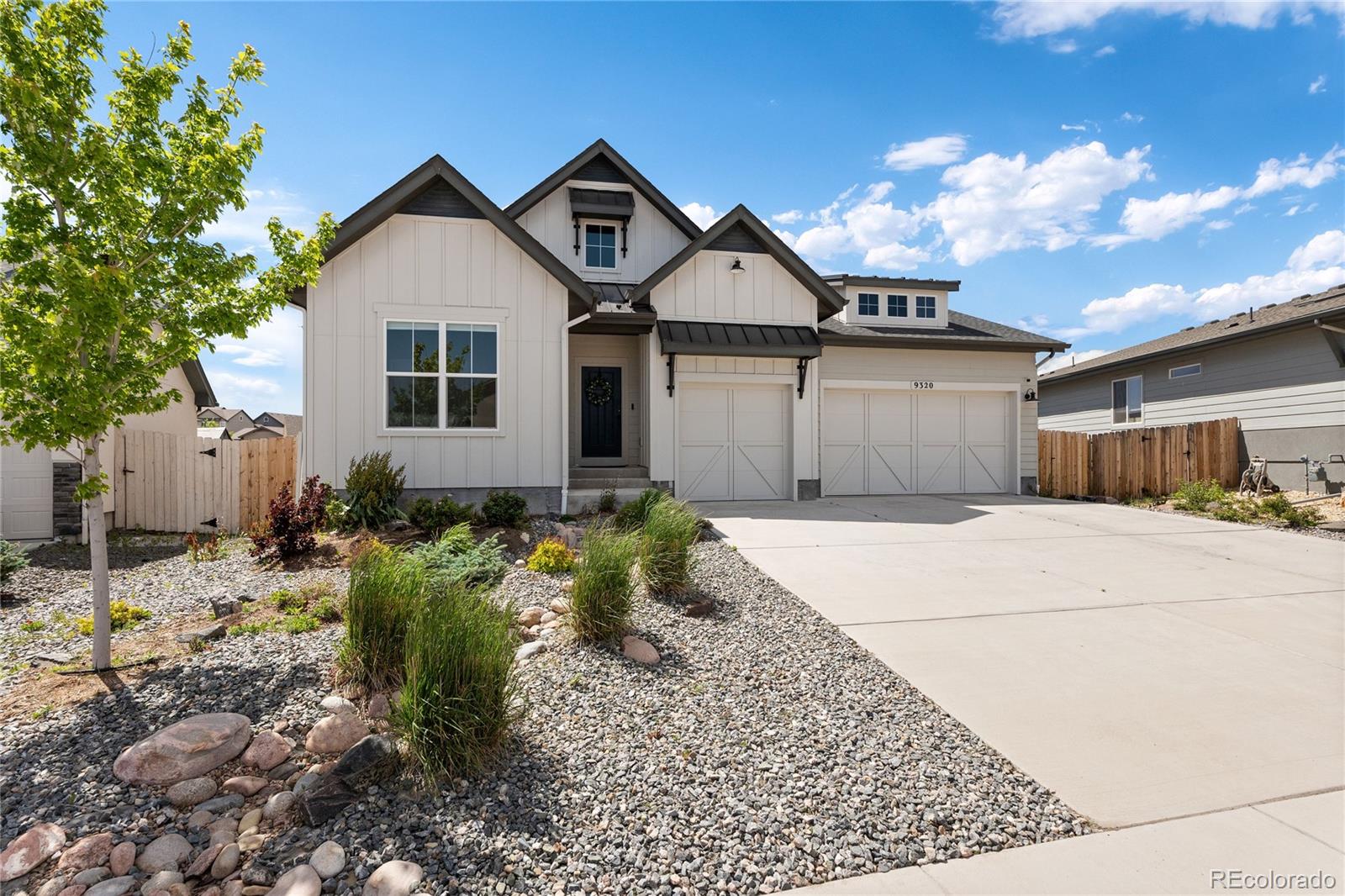 MLS Image #1 for 9320  beaver brook drive,colorado springs, Colorado