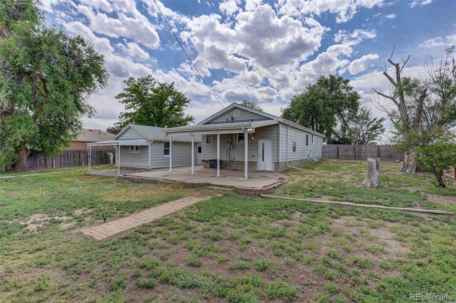 MLS Image #1 for 190 n cedar street,keenesburg, Colorado