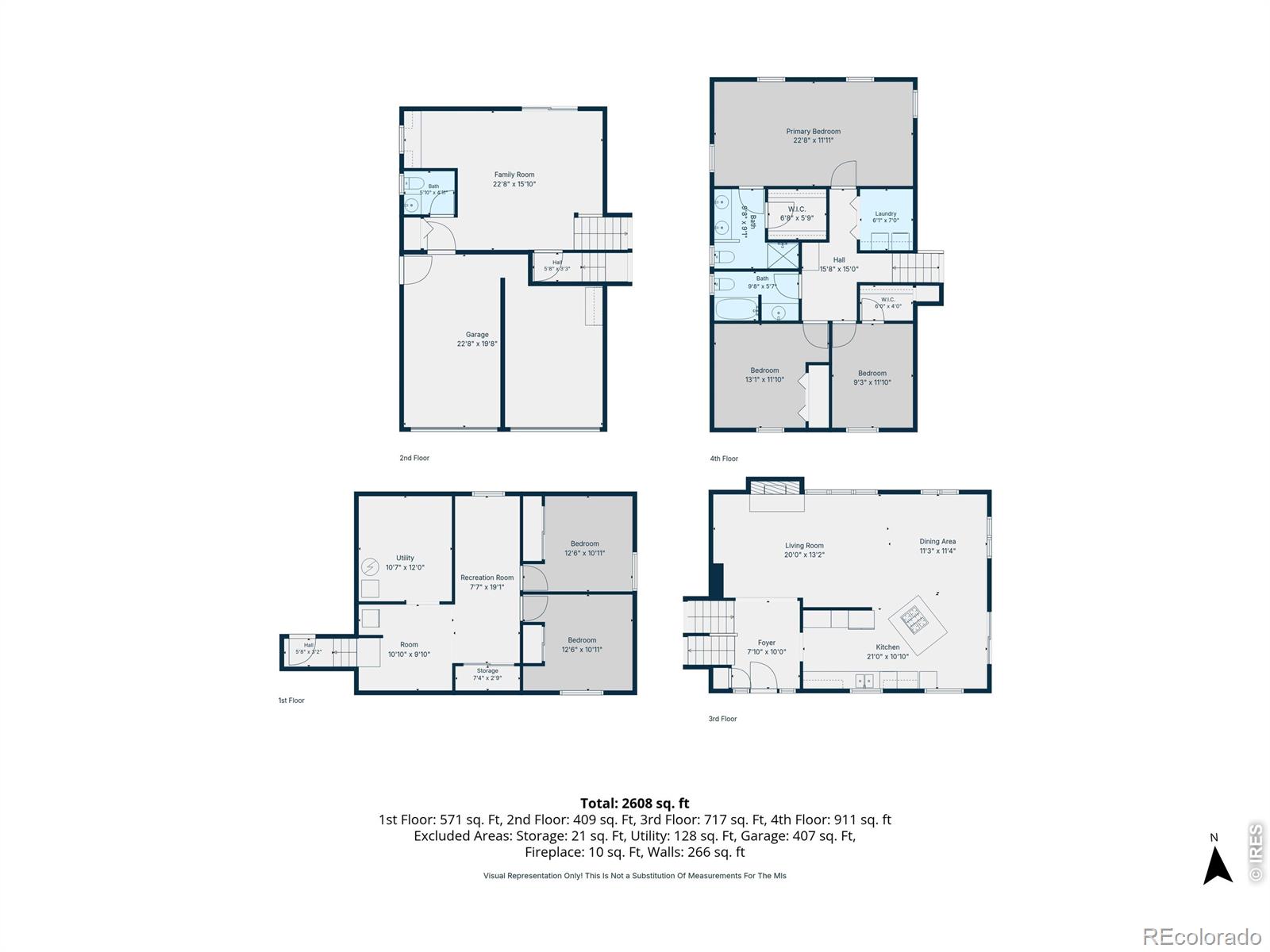 MLS Image #20 for 1627  37th avenue,greeley, Colorado