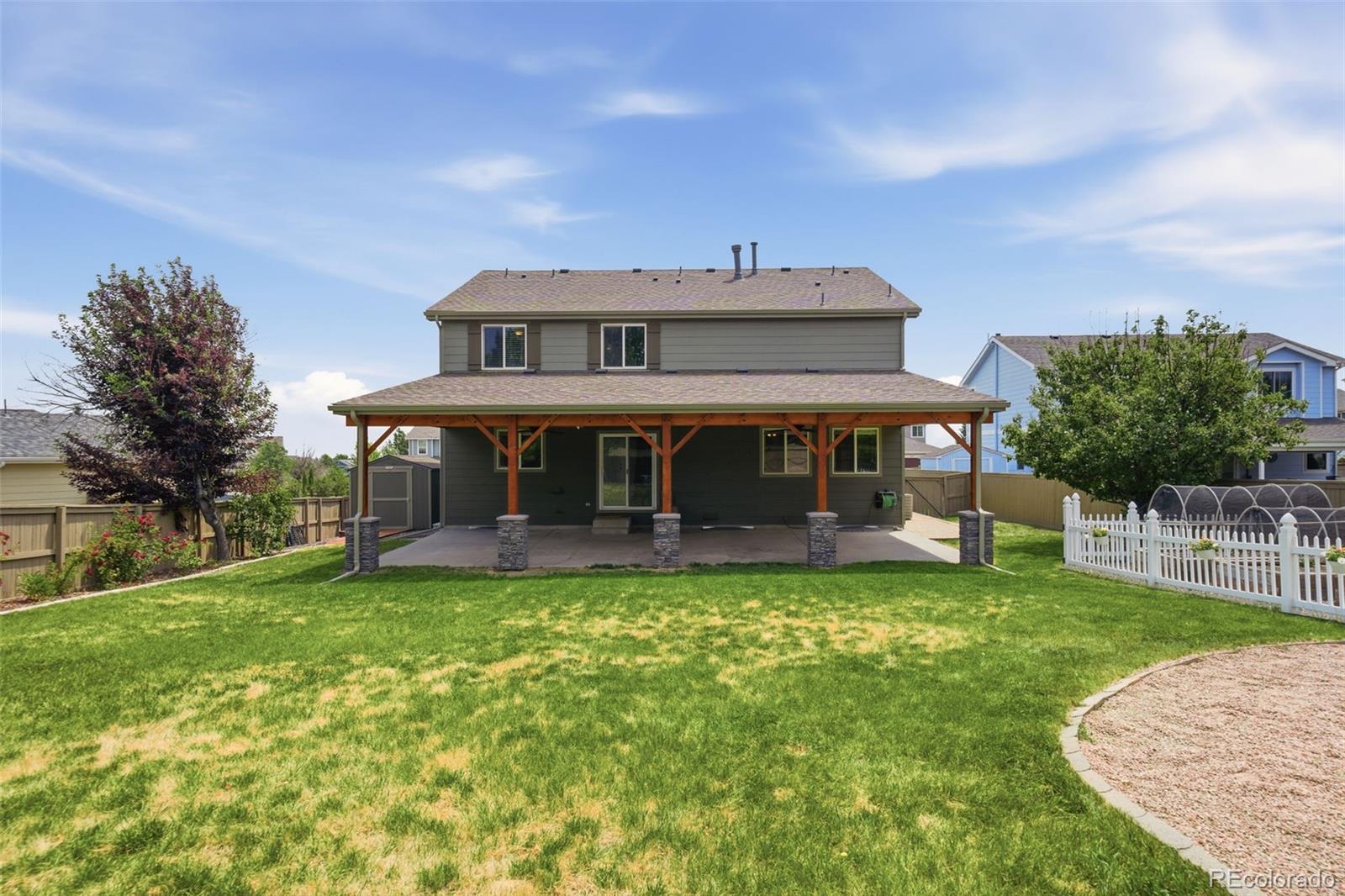 MLS Image #38 for 935  crenshaw street,castle rock, Colorado
