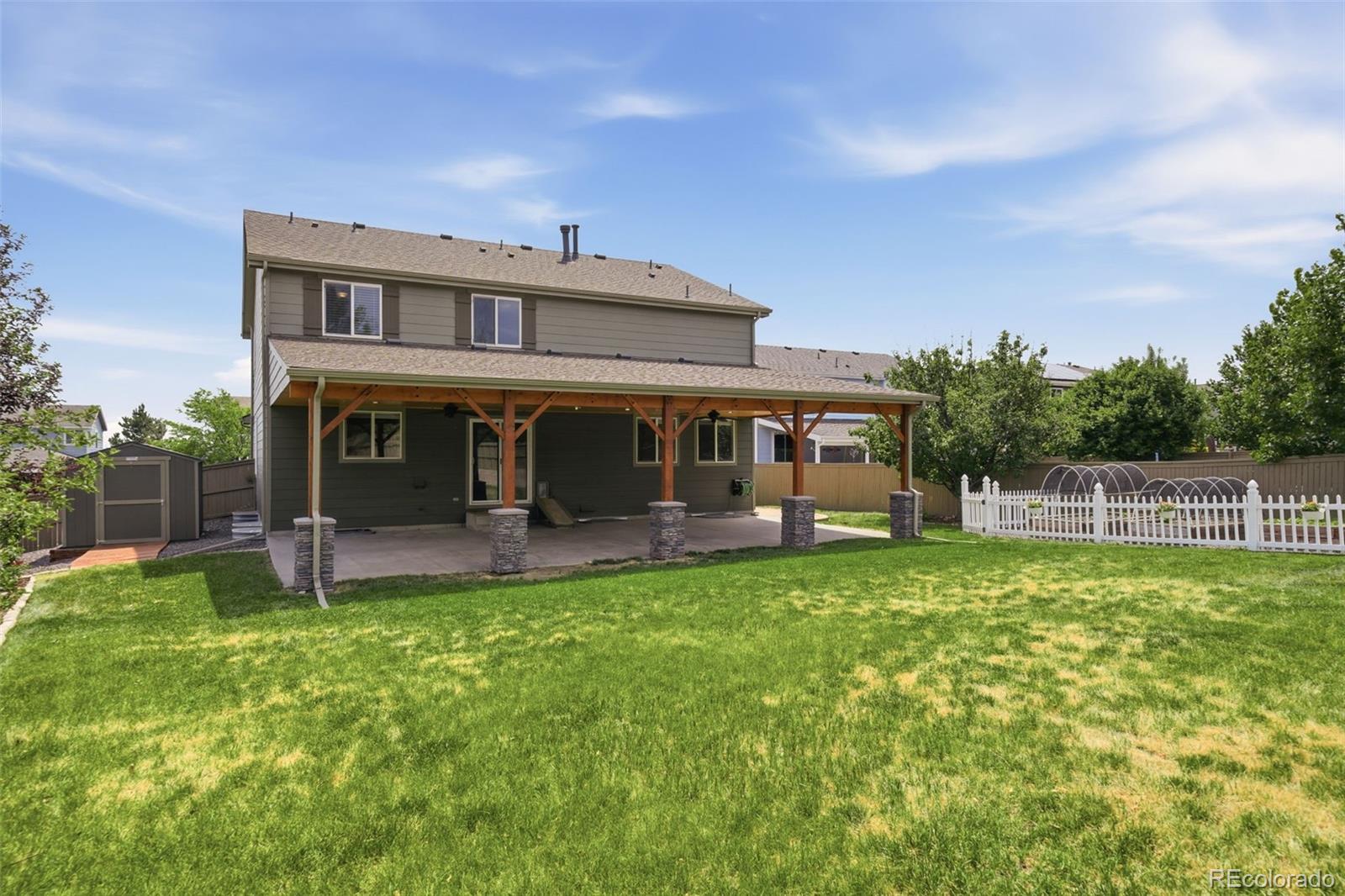 MLS Image #40 for 935  crenshaw street,castle rock, Colorado