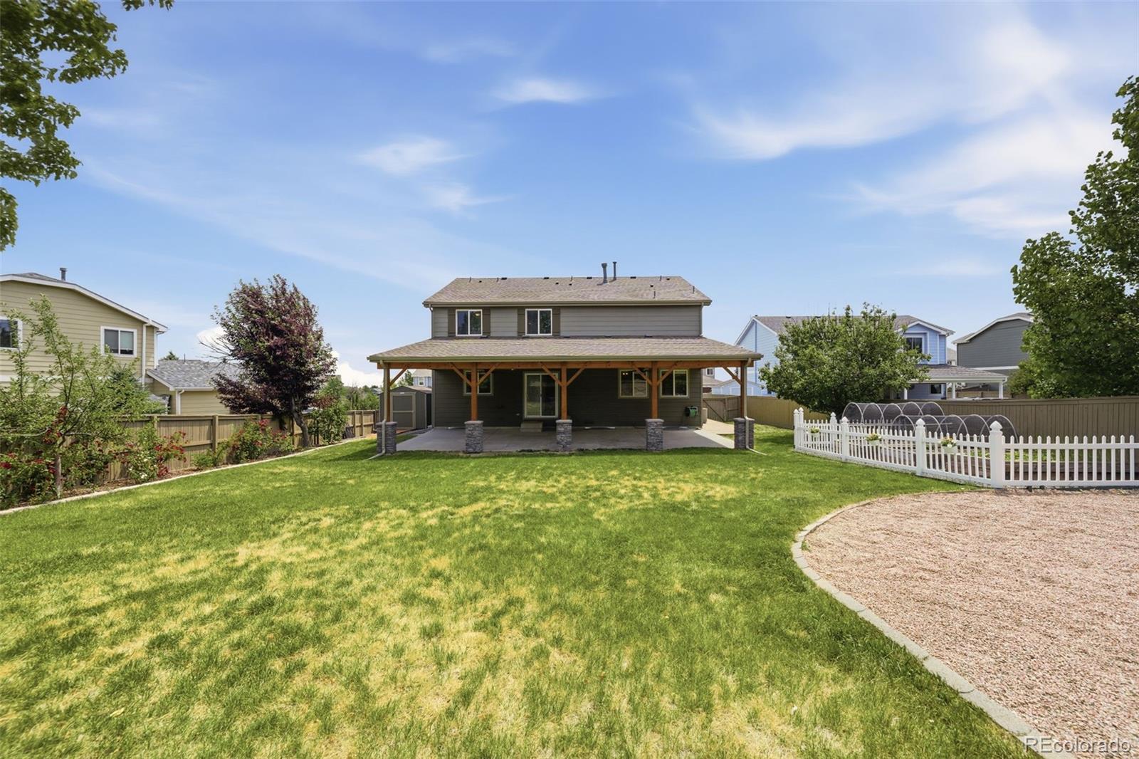 MLS Image #41 for 935  crenshaw street,castle rock, Colorado
