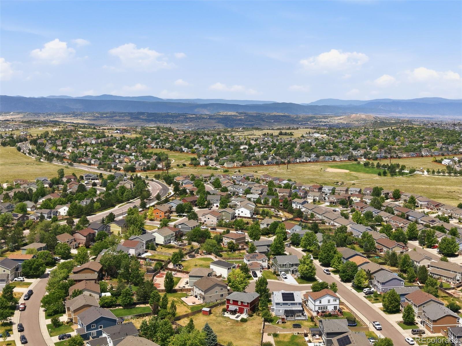 MLS Image #42 for 935  crenshaw street,castle rock, Colorado
