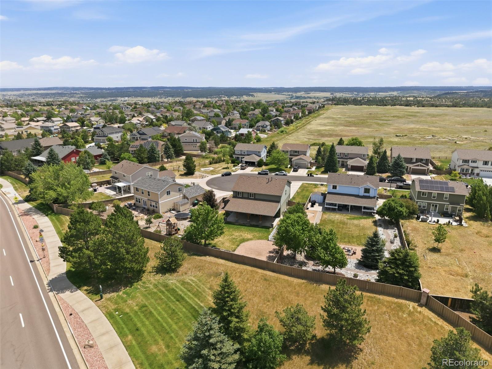 MLS Image #44 for 935  crenshaw street,castle rock, Colorado