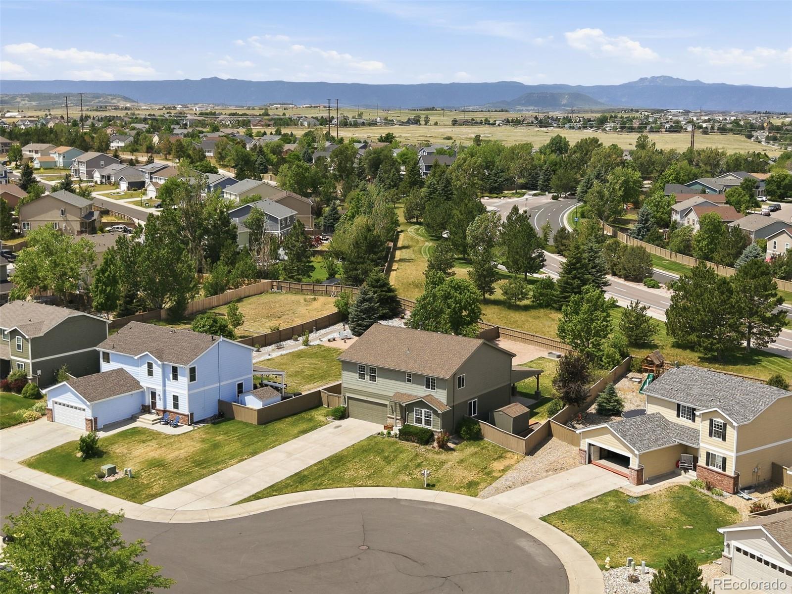 MLS Image #46 for 935  crenshaw street,castle rock, Colorado