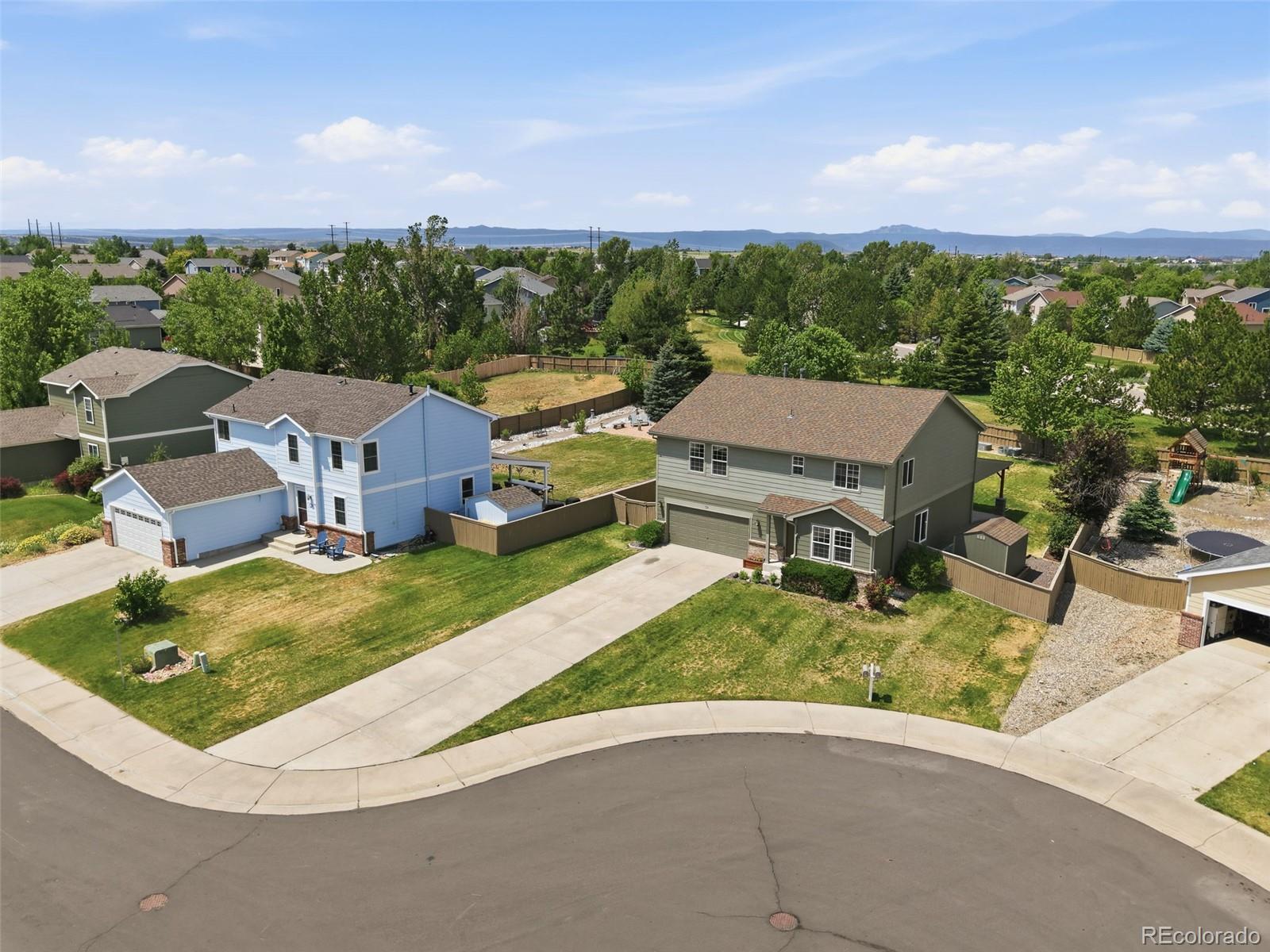 MLS Image #47 for 935  crenshaw street,castle rock, Colorado