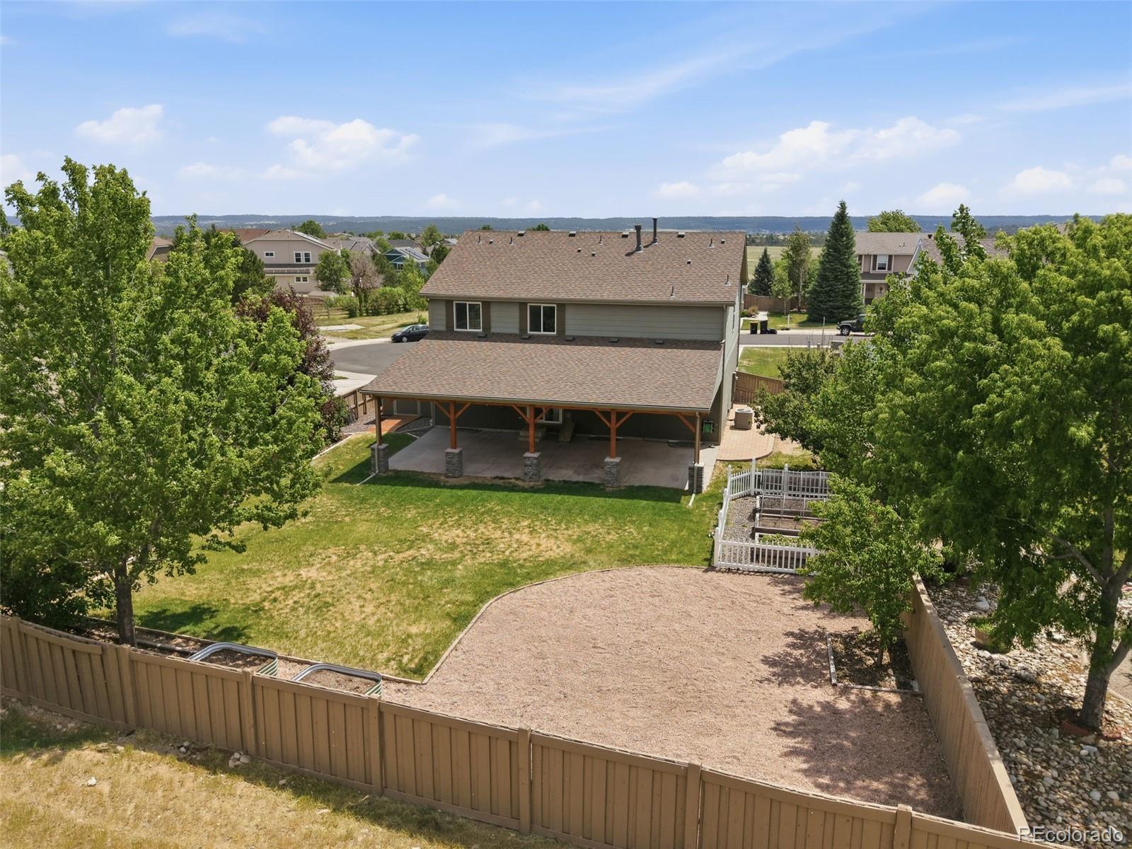 MLS Image #48 for 935  crenshaw street,castle rock, Colorado
