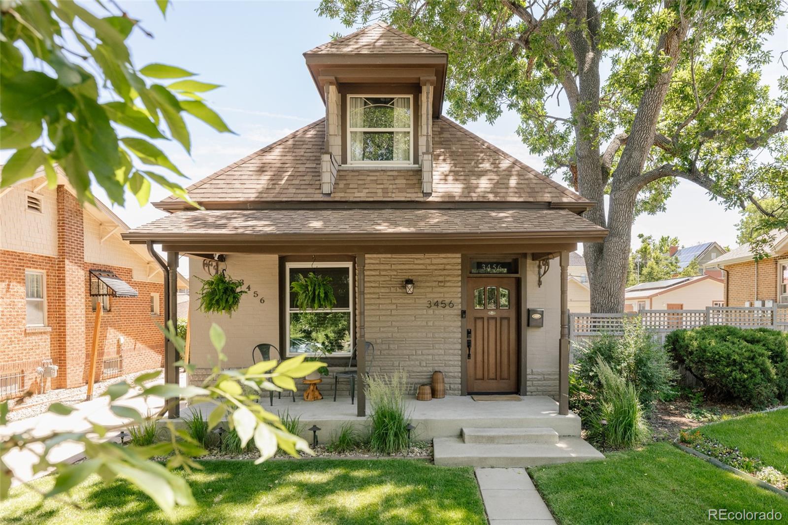 MLS Image #1 for 3456 w 30th avenue,denver, Colorado