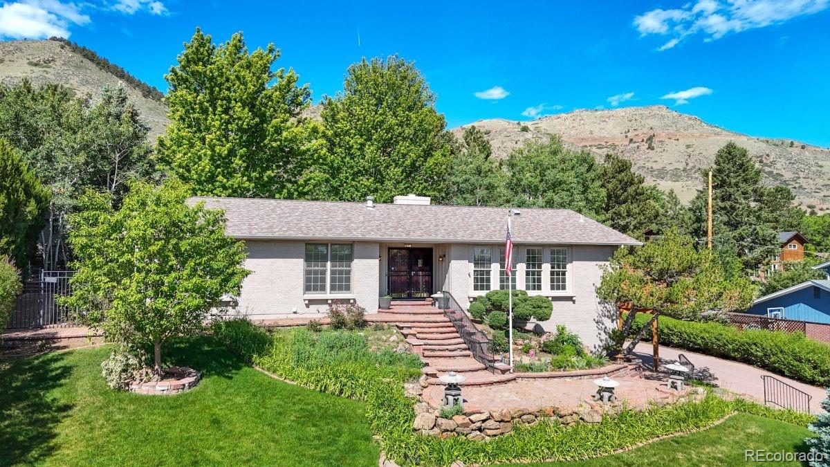 MLS Image #3 for 2150  lookout mountain road,golden, Colorado