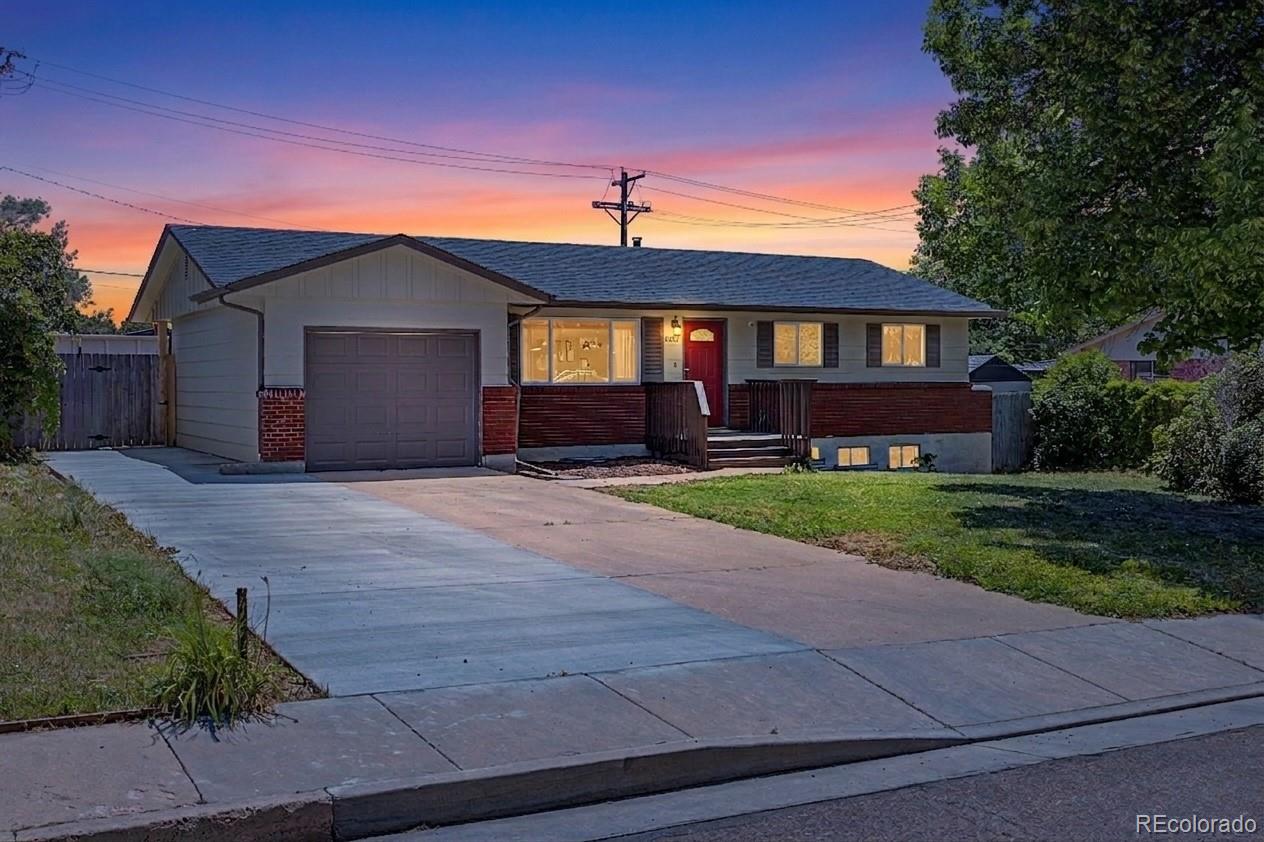 MLS Image #0 for 3603  indianpipe circle,colorado springs, Colorado