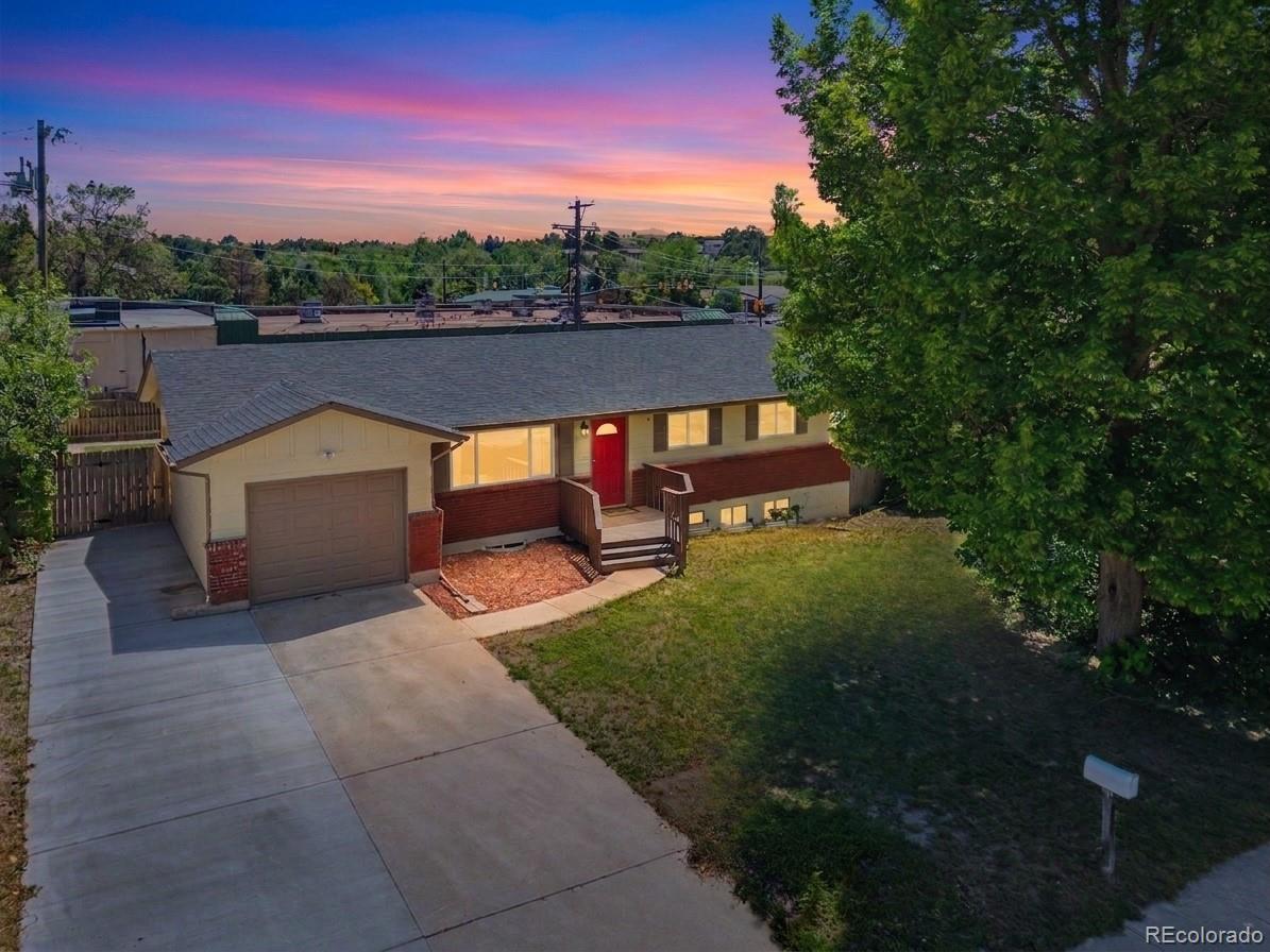 MLS Image #1 for 3603  indianpipe circle,colorado springs, Colorado