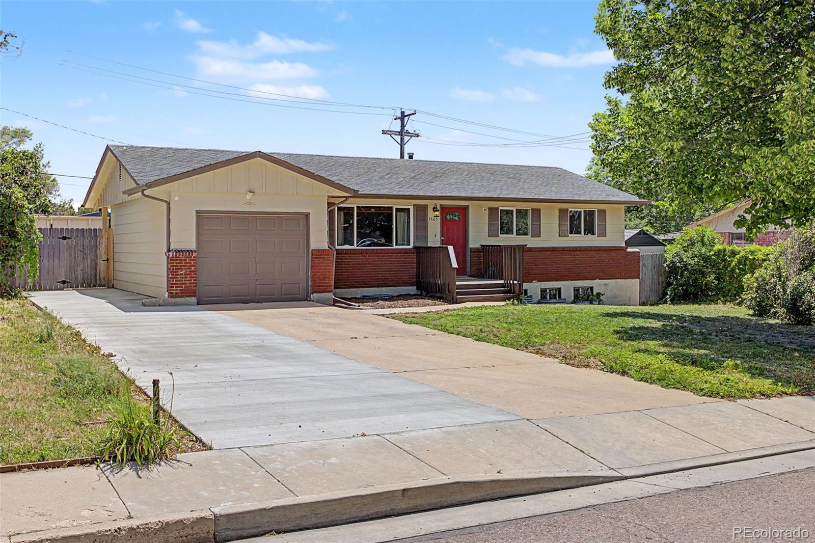 MLS Image #2 for 3603  indianpipe circle,colorado springs, Colorado
