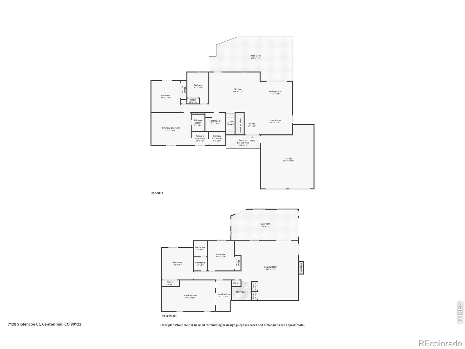 MLS Image #43 for 7128 s glencoe court,centennial, Colorado