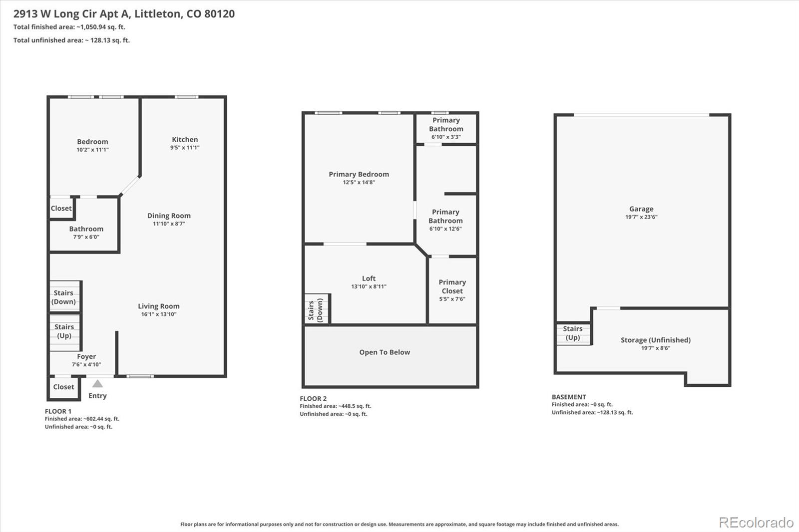 MLS Image #43 for 2913 w long circle,littleton, Colorado