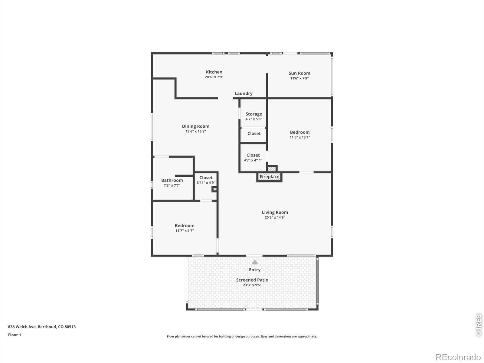 MLS Image #29 for 638  welch avenue,berthoud, Colorado