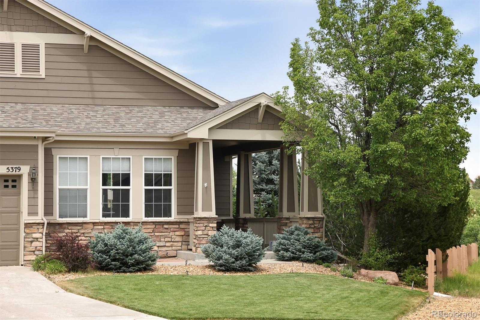 MLS Image #1 for 5379  streambed trail,parker, Colorado