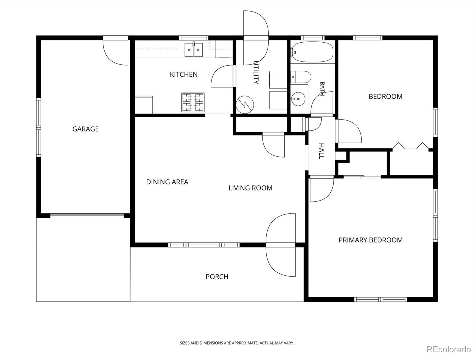 MLS Image #25 for 1260 s winona court,denver, Colorado