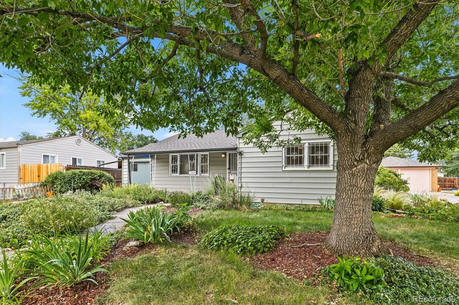 MLS Image #3 for 1260 s winona court,denver, Colorado