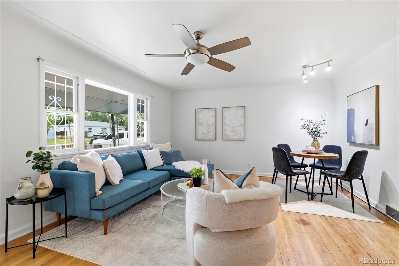 MLS Image #4 for 1260 s winona court,denver, Colorado