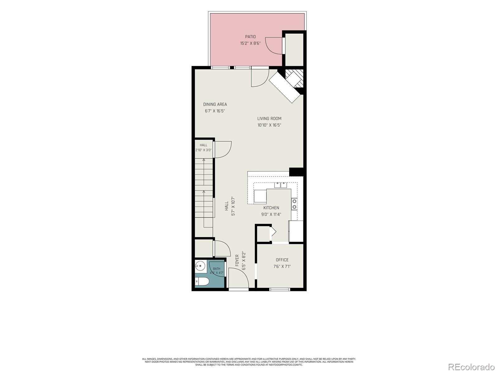 MLS Image #22 for 19728  rosewood court ,parker, Colorado