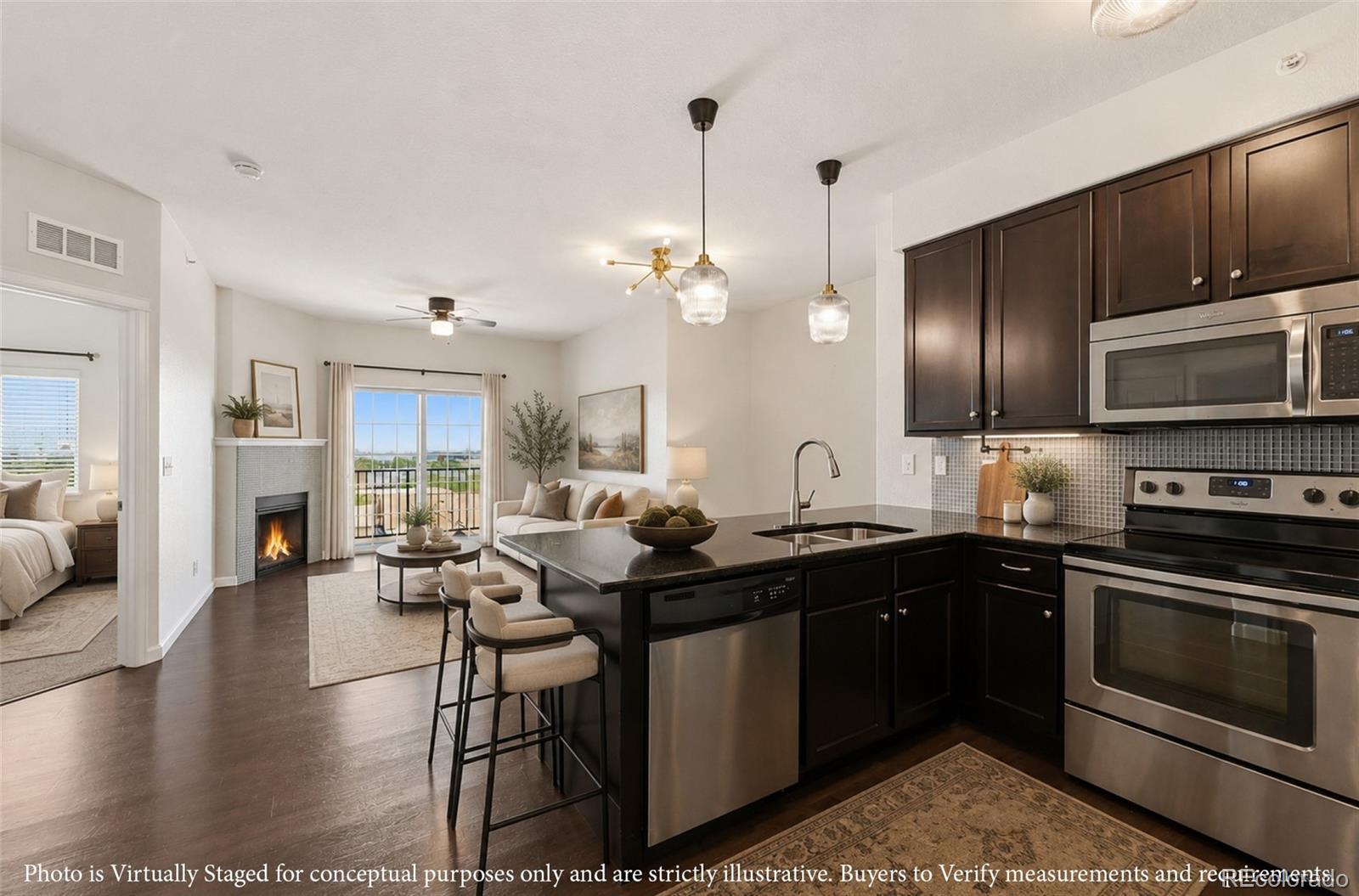 MLS Image #1 for 1162  rockhurst drive 401,littleton, Colorado