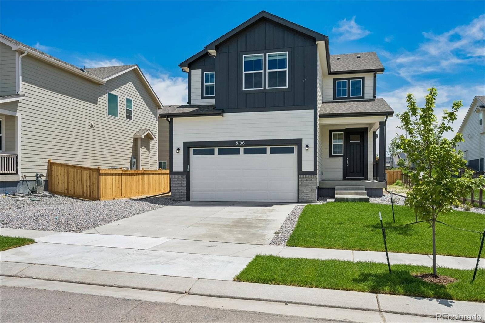 MLS Image #1 for 9136  rifle street,commerce city, Colorado