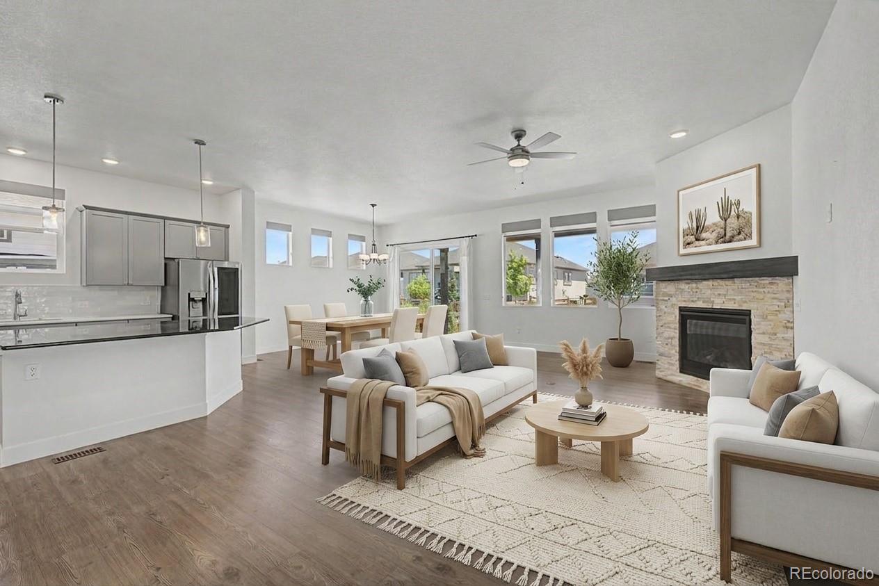 MLS Image #2 for 6639  enclave vista loop,colorado springs, Colorado
