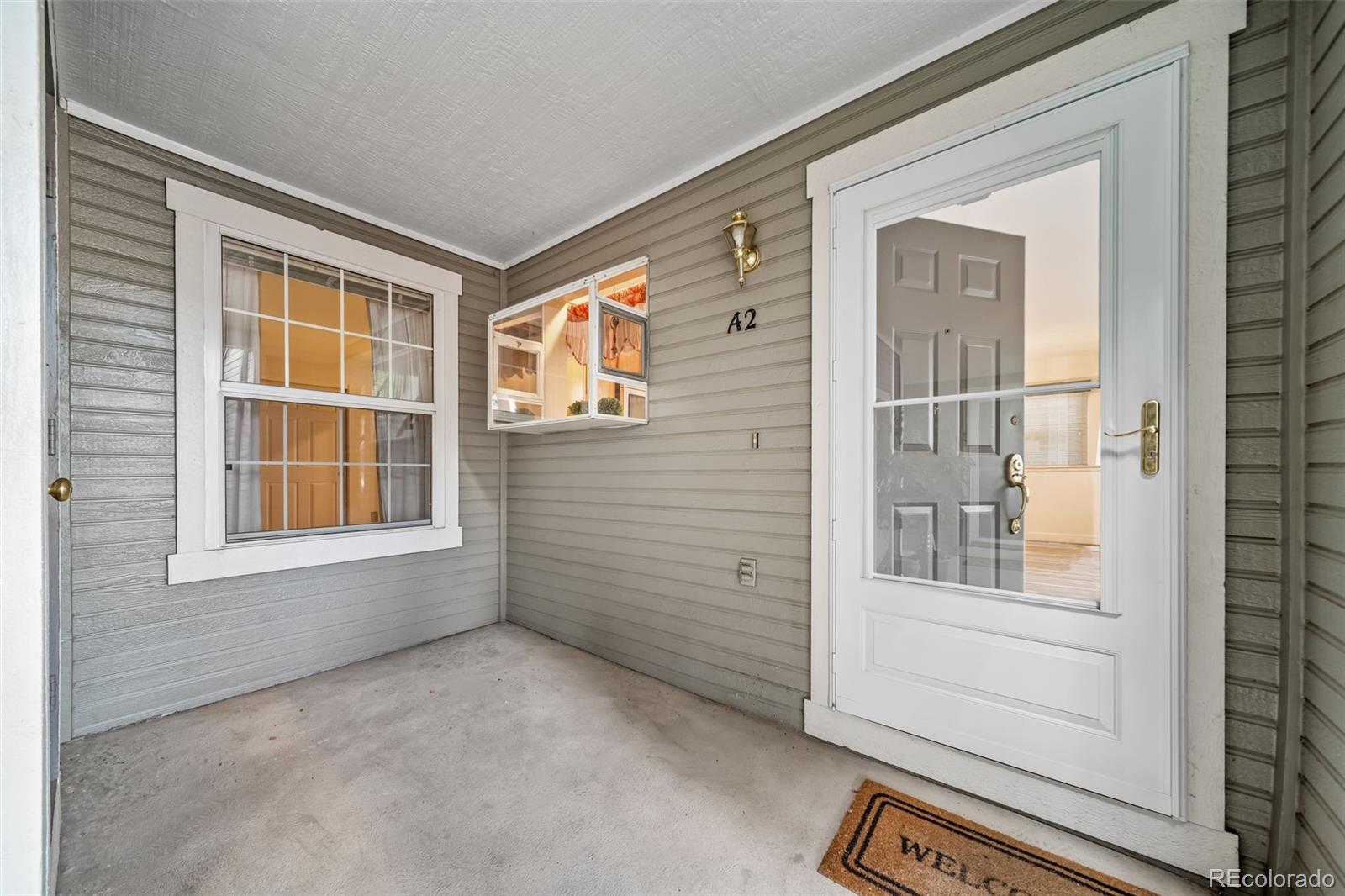 MLS Image #1 for 6731 s ivy way a-2,centennial, Colorado