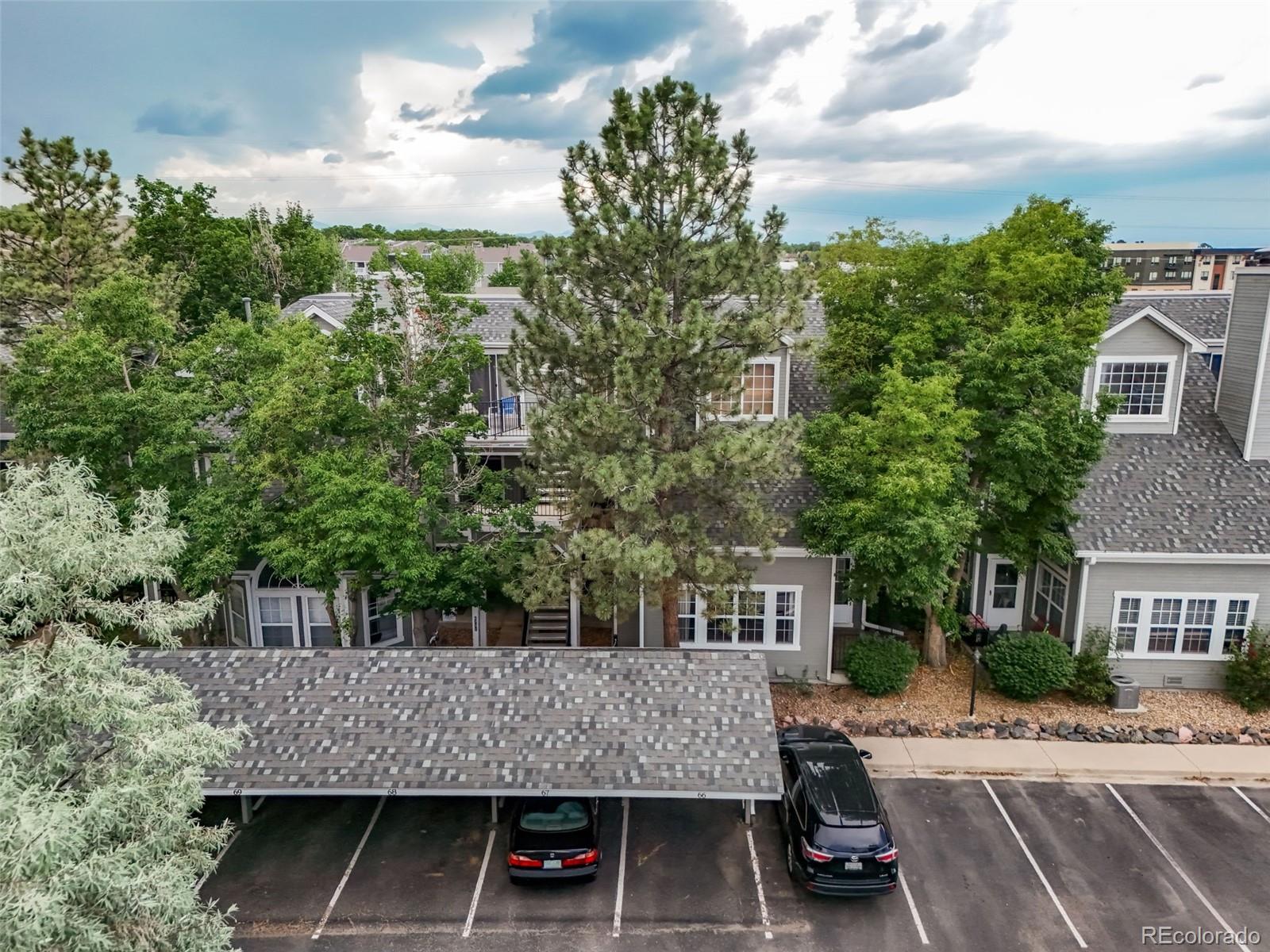 MLS Image #27 for 6731 s ivy way a-2,centennial, Colorado