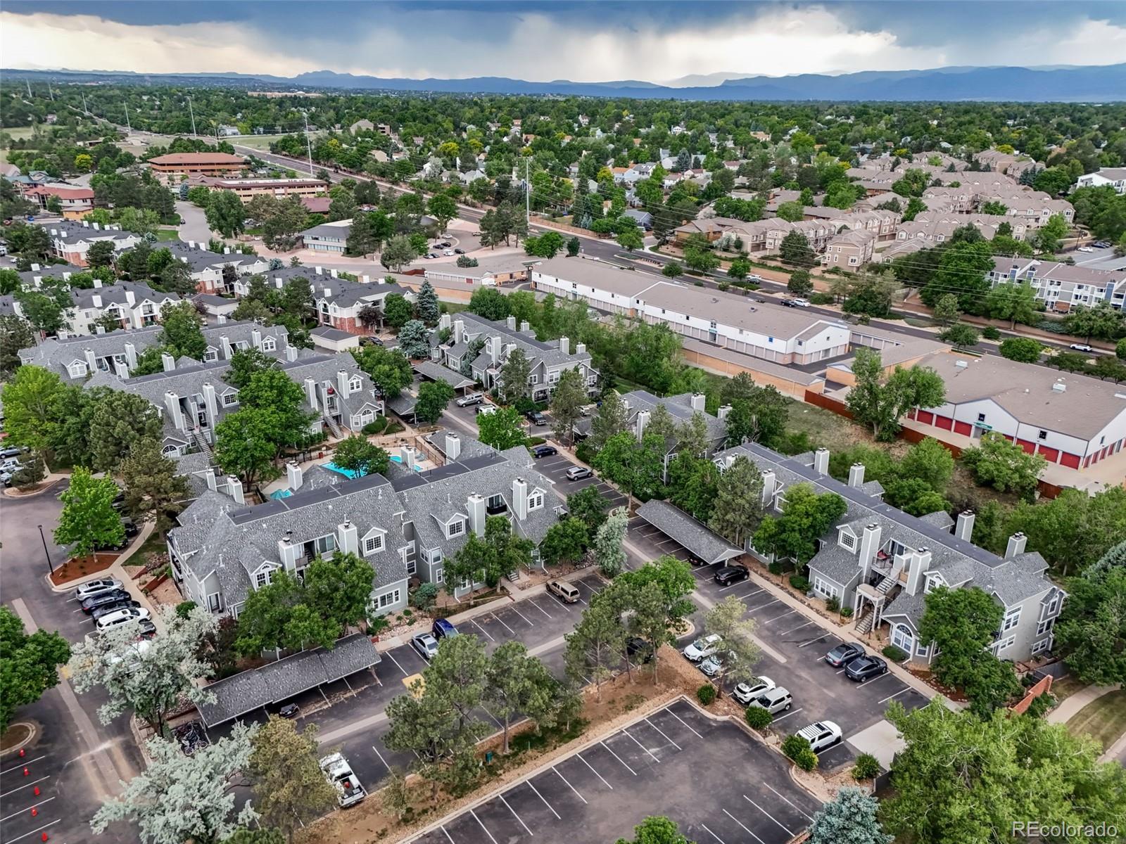 MLS Image #31 for 6731 s ivy way a-2,centennial, Colorado