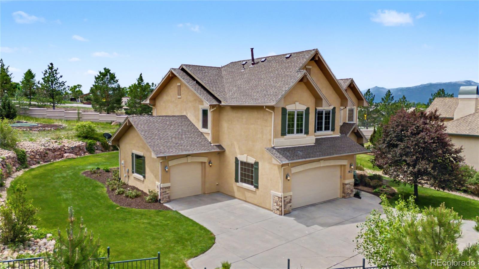 MLS Image #0 for 9613  blue bonnet court,colorado springs, Colorado