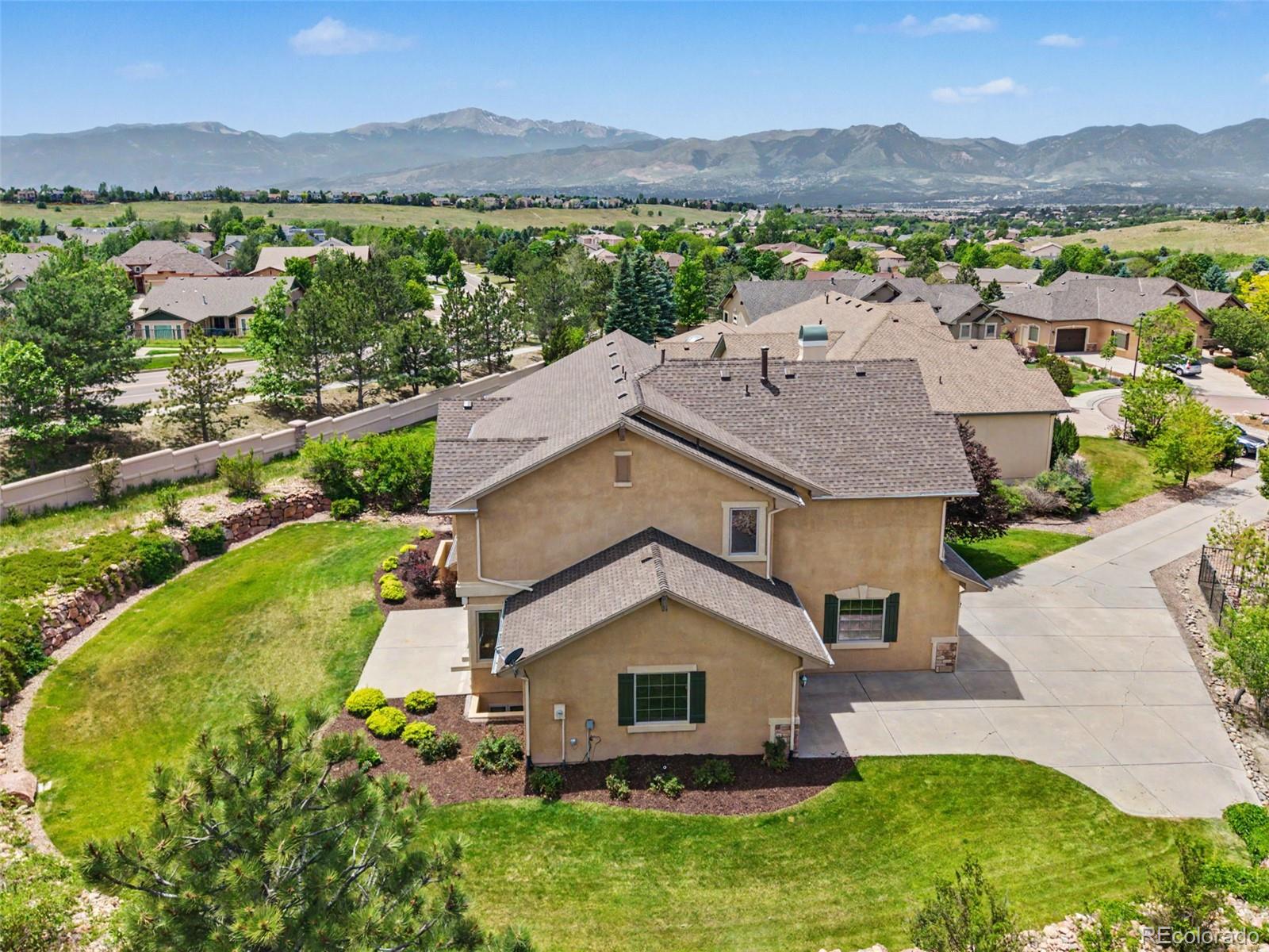 MLS Image #1 for 9613  blue bonnet court,colorado springs, Colorado