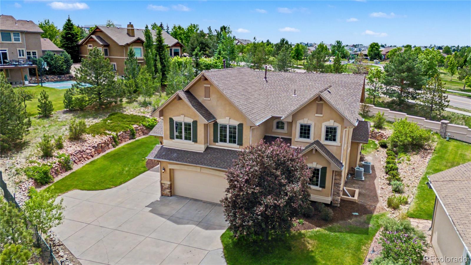 MLS Image #10 for 9613  blue bonnet court,colorado springs, Colorado
