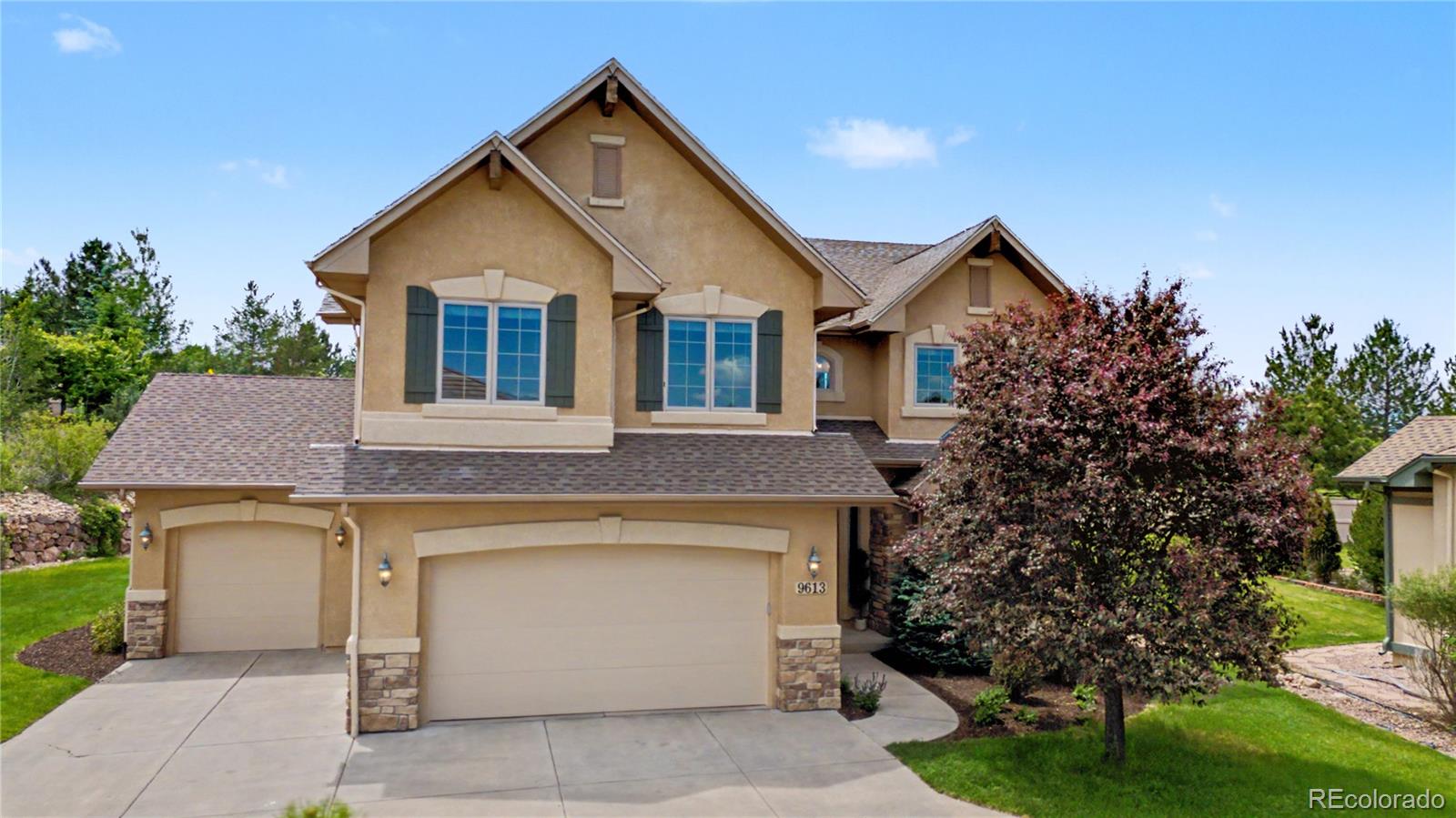 MLS Image #11 for 9613  blue bonnet court,colorado springs, Colorado