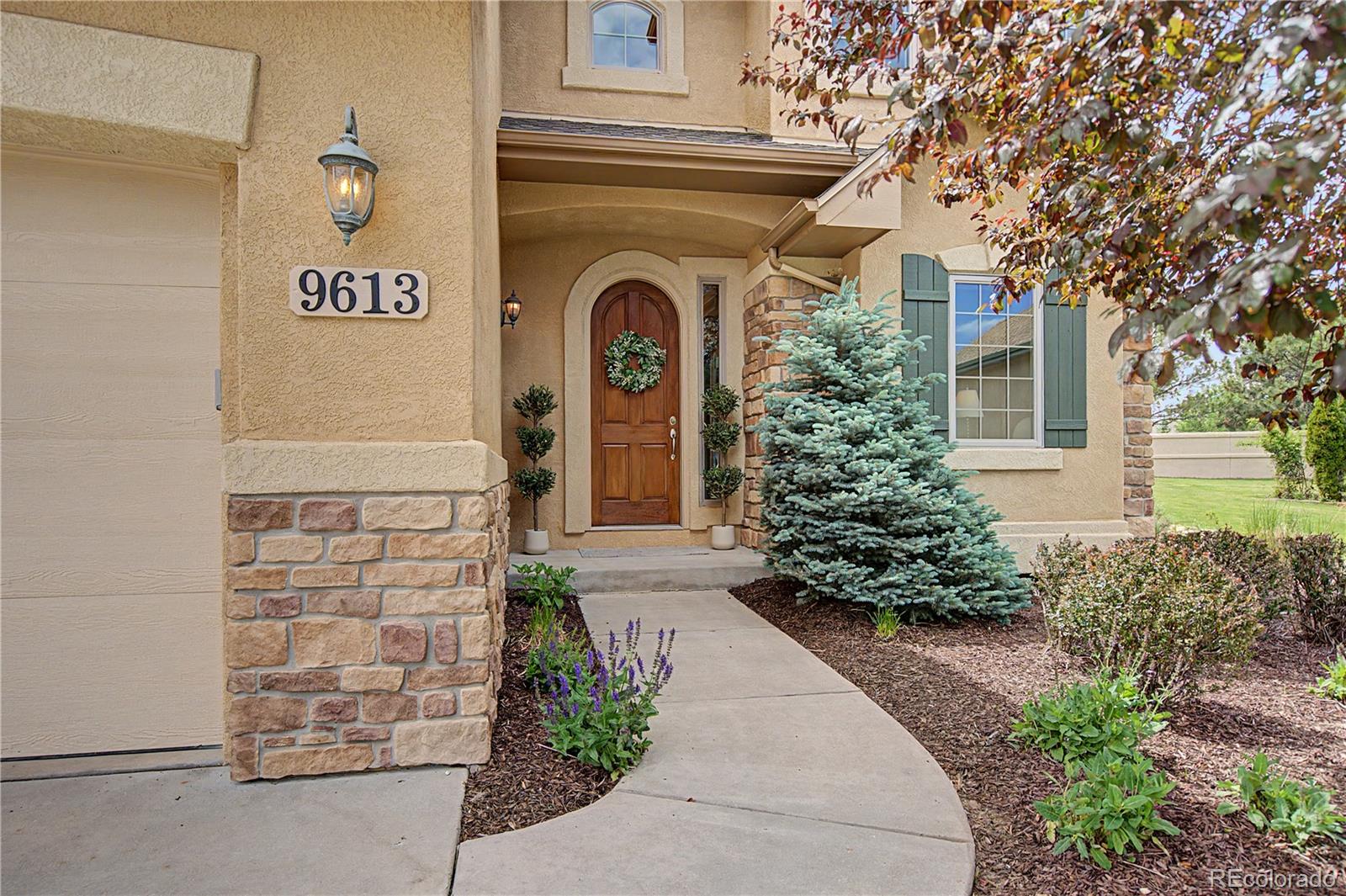 MLS Image #2 for 9613  blue bonnet court,colorado springs, Colorado