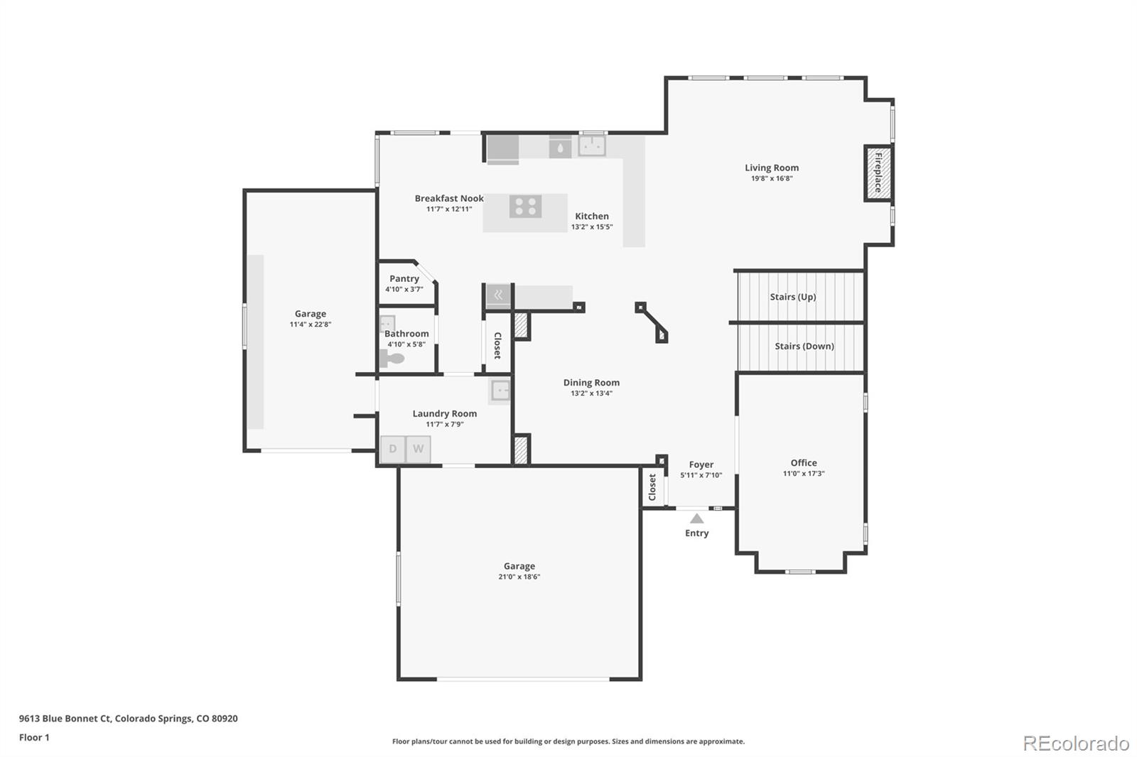 MLS Image #47 for 9613  blue bonnet court,colorado springs, Colorado