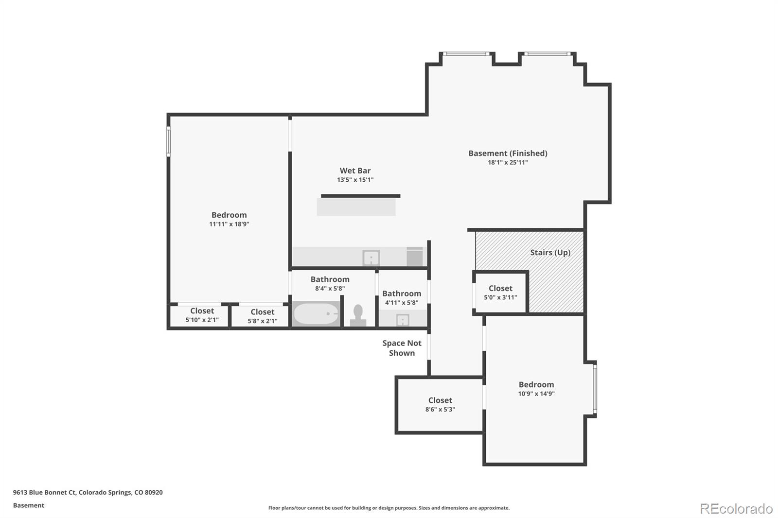 MLS Image #49 for 9613  blue bonnet court,colorado springs, Colorado