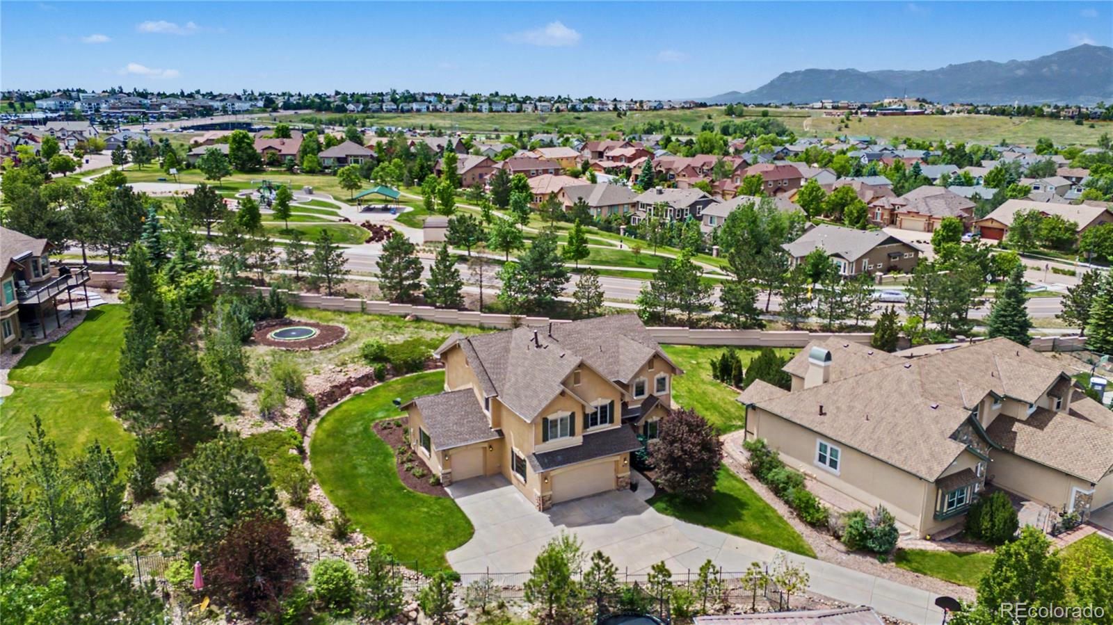 MLS Image #8 for 9613  blue bonnet court,colorado springs, Colorado