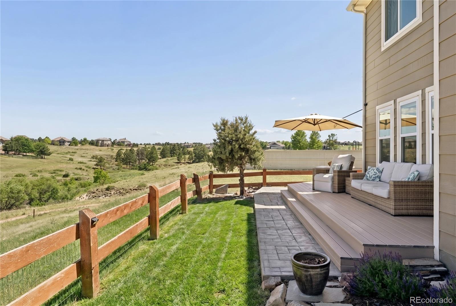 MLS Image #25 for 11774  pine hill street,parker, Colorado
