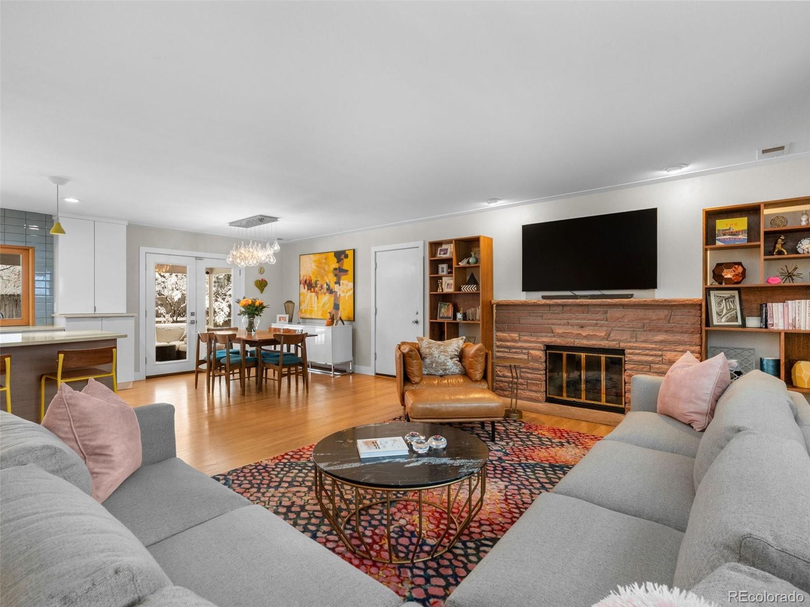 MLS Image #2 for 2728 s langley court,denver, Colorado
