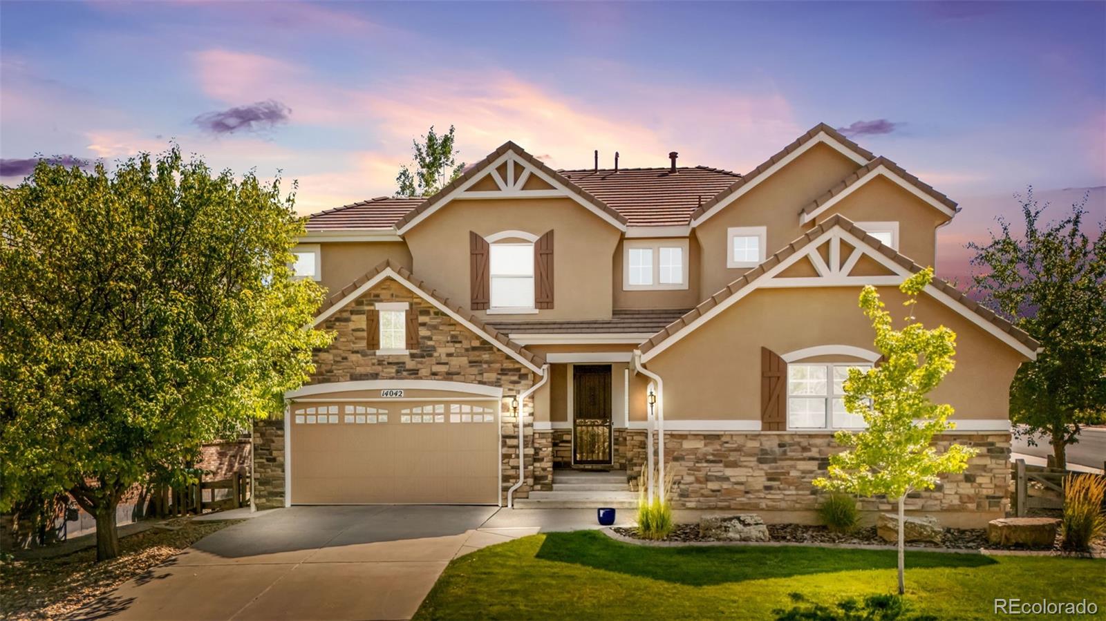 MLS Image #0 for 14042  lexington drive,parker, Colorado